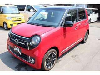2020 Honda N-One I, красный, 700000 рублей, вид 4