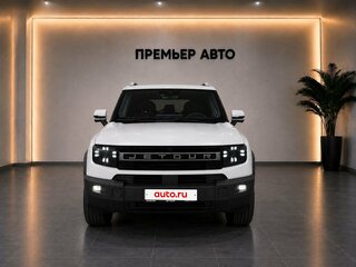 2026 Jetour T1, белый, 4199900 рублей, вид 3