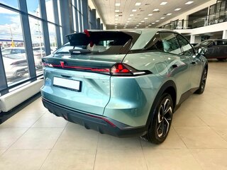 2025 Changan Deepal S07 31.73 kWh I, зелёный, 5289900 рублей, вид 5