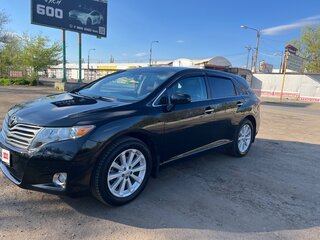 2010 Toyota Venza I, чёрный, 2000000 рублей, вид 1