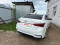 2017 Hyundai Solaris II, белый - вид 6