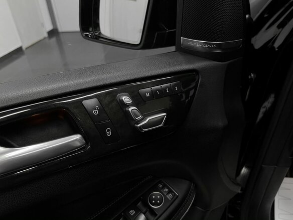 2016 Mercedes-Benz GLS 500 I (X166), чёрный, 4190000 рублей - вид 23