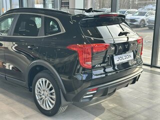 2026 Haval Jolion I Рестайлинг 2, чёрный, 2622510 рублей, вид 5