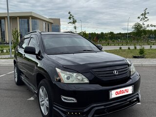 2003 Lexus RX 330 II, чёрный, 1800000 рублей, вид 2
