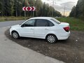 2021 Lada (ВАЗ) Granta I Рестайлинг, белый, 650000 рублей - вид 4