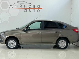 2026 Lada (ВАЗ) Granta I Рестайлинг, коричневый, 1118000 рублей, вид 4