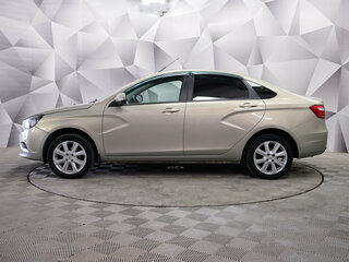 2020 Lada (ВАЗ) Vesta I, серый, 898000 рублей, вид 2