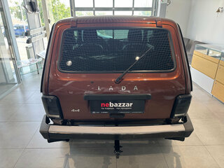 2019 Lada (ВАЗ) 2121 (4x4) I Рестайлинг (2020), коричневый, 575000 рублей, вид 5