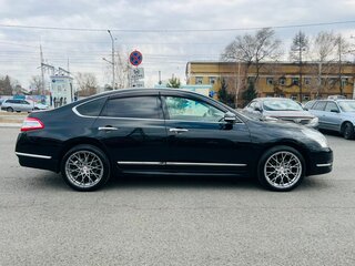 2013 Nissan Teana II (J32) Рестайлинг, чёрный, 1569000 рублей, вид 5