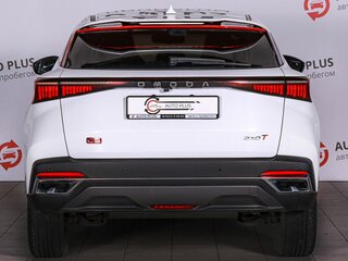 2023 Omoda C5 I, белый, 1669000 рублей, вид 4