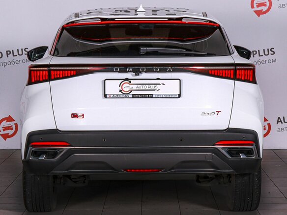 2023 Omoda C5 I, белый, 1649000 рублей - вид 3