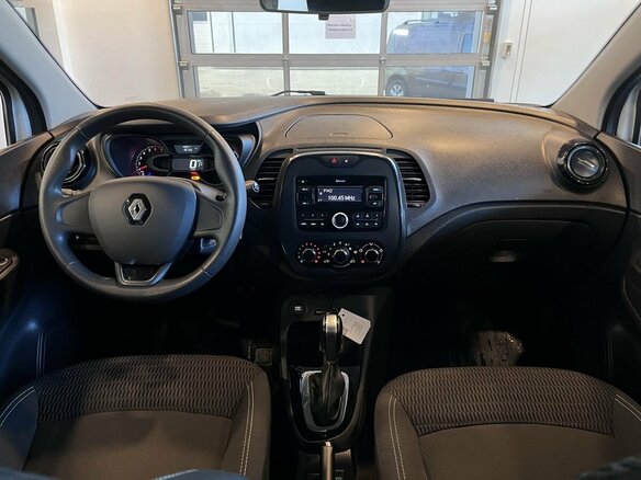2019 Renault Kaptur I, белый - вид 8