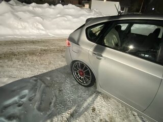 2007 Subaru Impreza III, серебристый, 650000 рублей, вид 4
