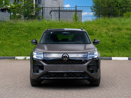 Volkswagen Teramont II (China Market)