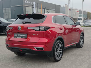 2024 Changan CS55 Plus II, красный, 2195000 рублей, вид 5
