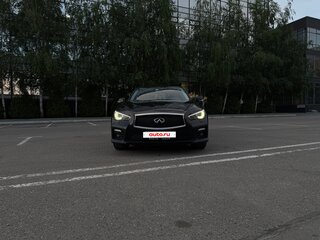 2017 Infiniti Q50 I, чёрный, 2200000 рублей, вид 3