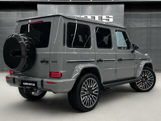 2026 Mercedes-Benz G-Класс AMG 63 AMG II (W465) Рестайлинг, серый, 34540000 рублей, вид 5