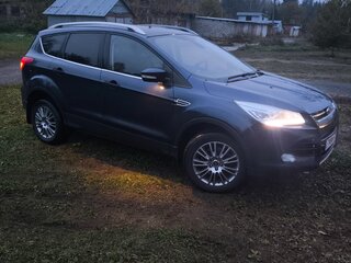 2013 Ford Kuga II, синий, 1195000 рублей, вид 3