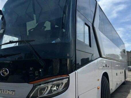 2023 King Long XMQ6129Y, белый, 13000000 рублей, вид 4