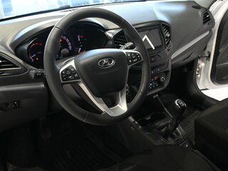 2021 Lada (ВАЗ) Vesta SW I, белый, 939000 рублей, вид 5