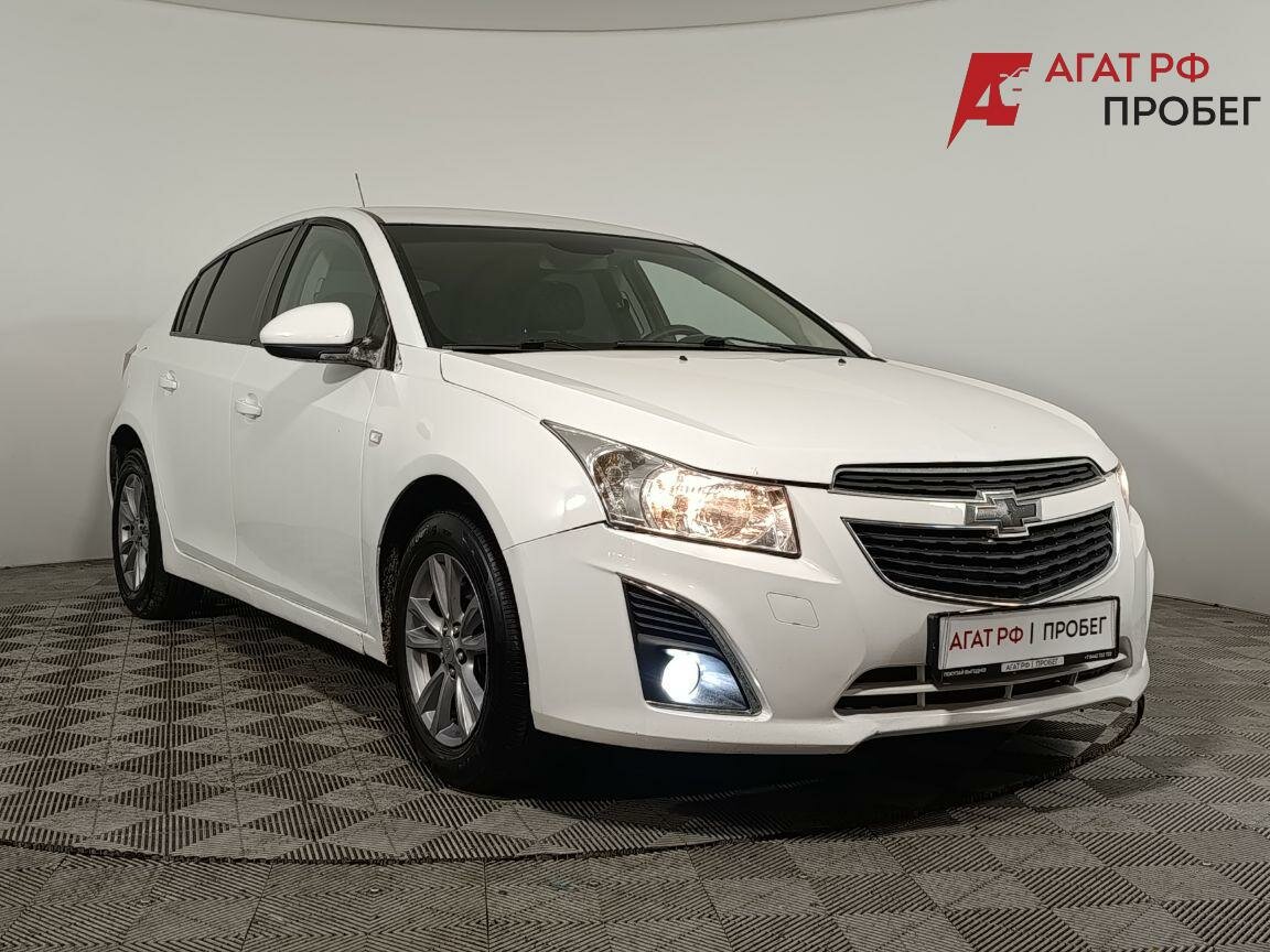 Открыть фотографии: Chevrolet Cruze I Рестайлинг