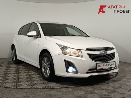 Chevrolet Cruze I Рестайлинг