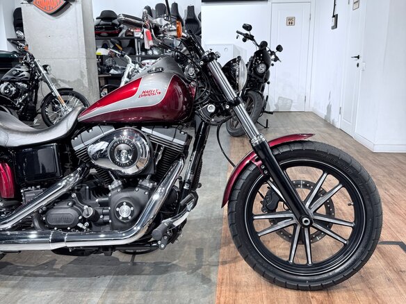 2015 Harley-Davidson Street Bob, красный, 1199000 рублей - вид 6