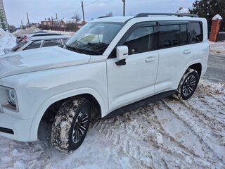 2024 Haval H9 II, белый, 3900000 рублей, вид 4