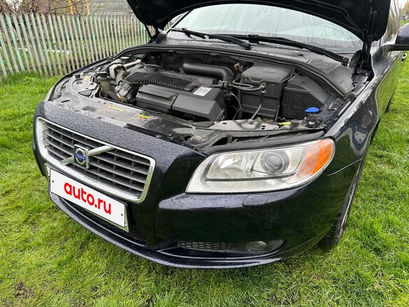 2007 Volvo S80 II, синий, 1150000 рублей - вид 19