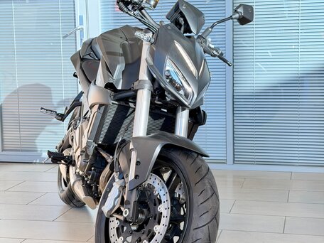 2025 QJMotor SRK 700, чёрный, 599000 рублей, вид 2