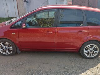 2007 Ford C-MAX I Рестайлинг, красный, 800000 рублей, вид 5