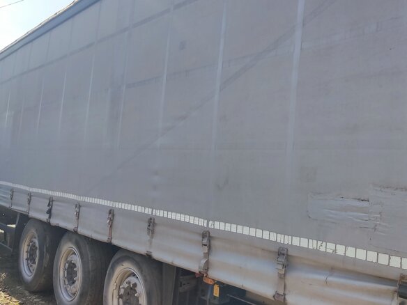 2010 Schmitz Cargobull SCS, серый, 940000 рублей - вид 6