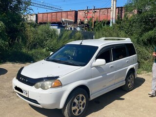 1999 Honda HR-V I, белый, 450000 рублей, вид 1