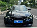 2022 BMW 3 серии Long 325Li VII (G2x), чёрный, 4093000 рублей