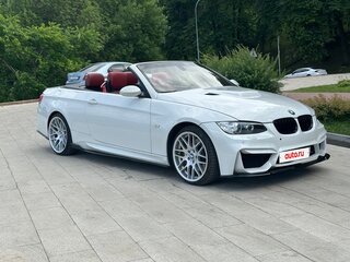 2007 BMW 3 серии 335i V (E90/E91/E92/E93), белый, 2495000 рублей, вид 3