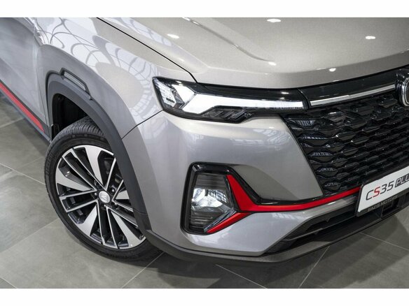 2025 Changan CS35 Plus I Рестайлинг, серебристый, 2839900 рублей - вид 23