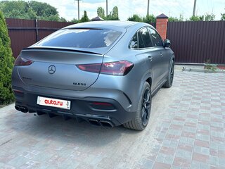 2020 Mercedes-Benz GLE Coupe AMG 53 AMG II (C167), серый, 10500000 рублей, вид 4