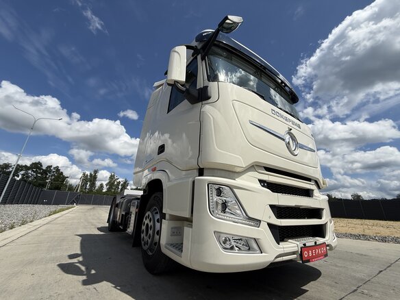 2024 Dongfeng GX, белый, 8800000 рублей - вид 24