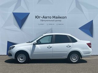 2026 Lada (ВАЗ) Granta I Рестайлинг, белый, 1068000 рублей, вид 3