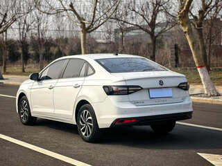 2024 Volkswagen Lavida III Рестайлинг, белый, 1254004 рублей, вид 5