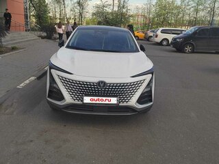 2024 Changan UNI-T I, белый, 1900000 рублей, вид 3