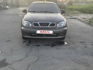2011 ЗАЗ Chance, серый, 165000 рублей, вид 1