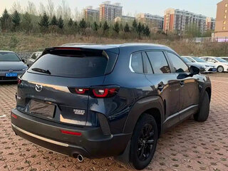 2024 Mazda CX-50, чёрный, 2290222 рублей, вид 4