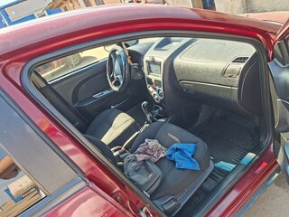 2013 Chery Very (A13), красный, 155000 рублей, вид 5
