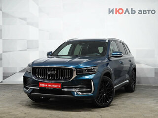 2023 Geely Monjaro I, зелёный, 3450000 рублей, вид 1