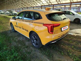 2023 Haval Jolion I, белый, 1091000 рублей, вид 4