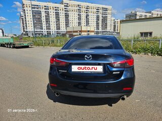 2014 Mazda 6 III (GJ), синий, 1500000 рублей, вид 5
