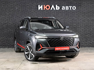 2024 Changan CS35 Plus I Рестайлинг, серый, 1850000 рублей, вид 3