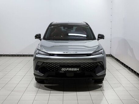 2023 BAIC X55, серый, 1949000 рублей, вид 3