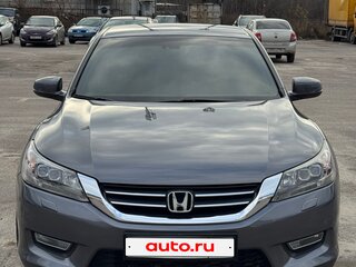 2013 Honda Accord IX, серый, 1800000 рублей, вид 1